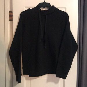 NWT DKNY black sport hoodie
